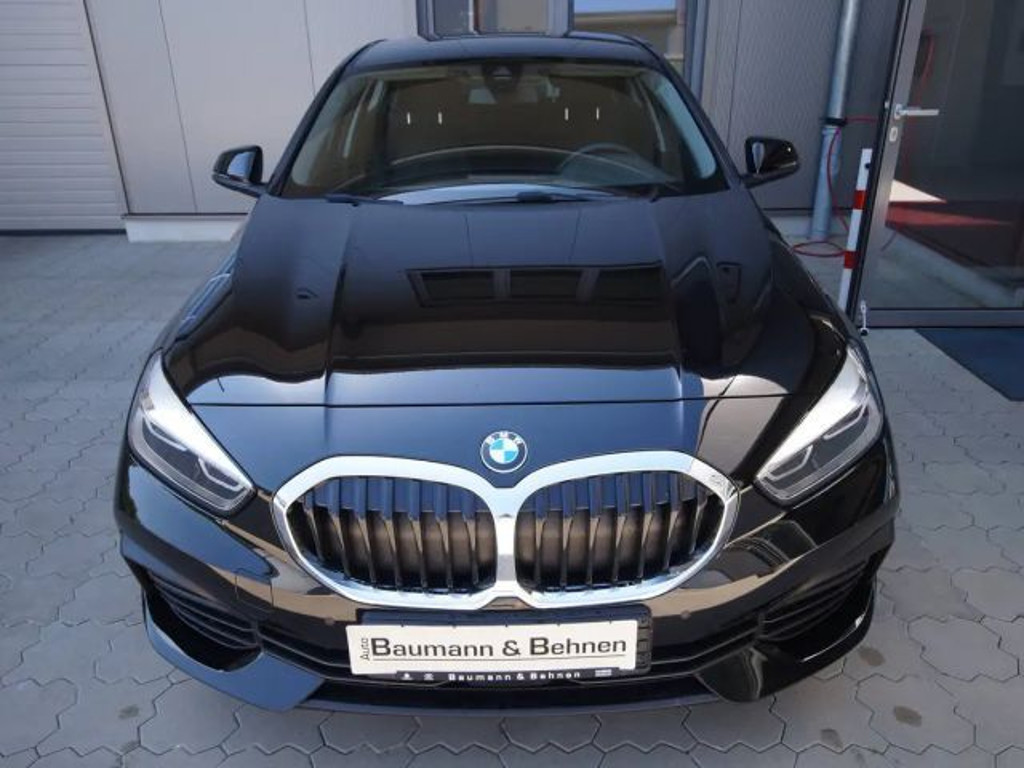 BMW 1 Serie