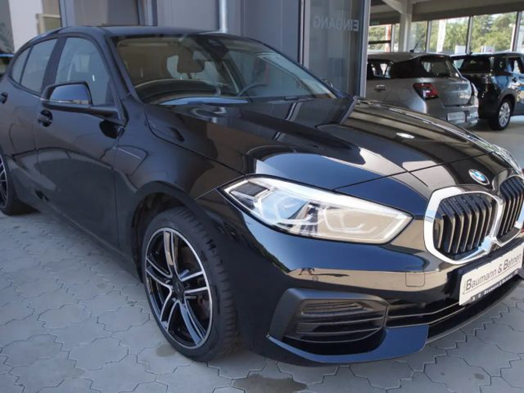BMW 1 Serie