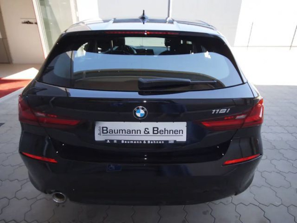 BMW 1 Serie