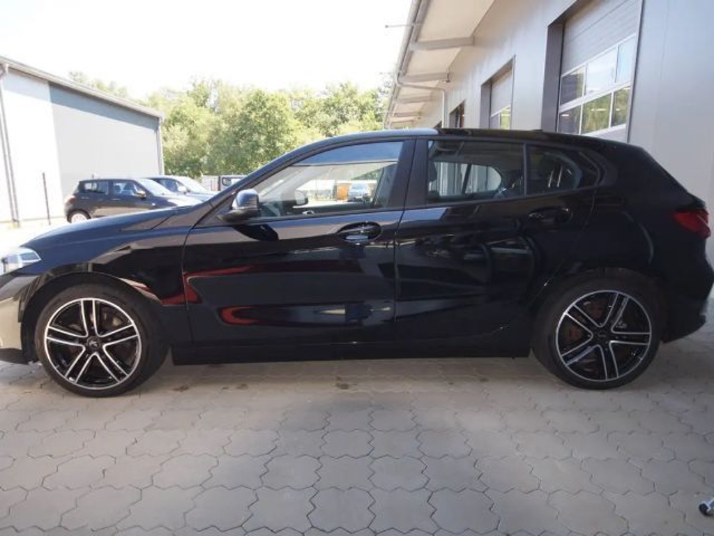 BMW 1 Serie