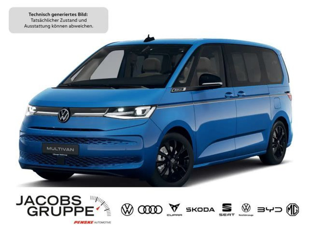 Volkswagen Multivan eHybrid 1.5 TSI IQ.Drive T7