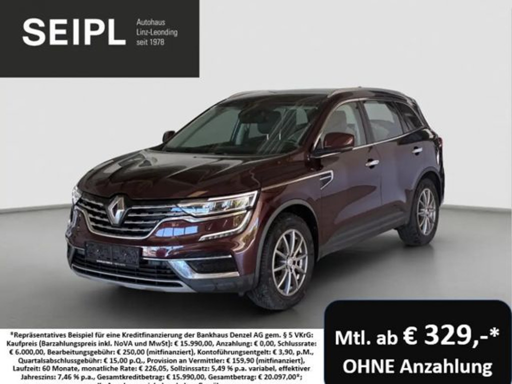Renault Koleos Zen