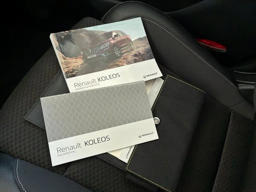 Renault Koleos