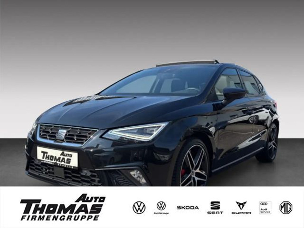Seat Ibiza FR-lijn 1.5 TSI DSG