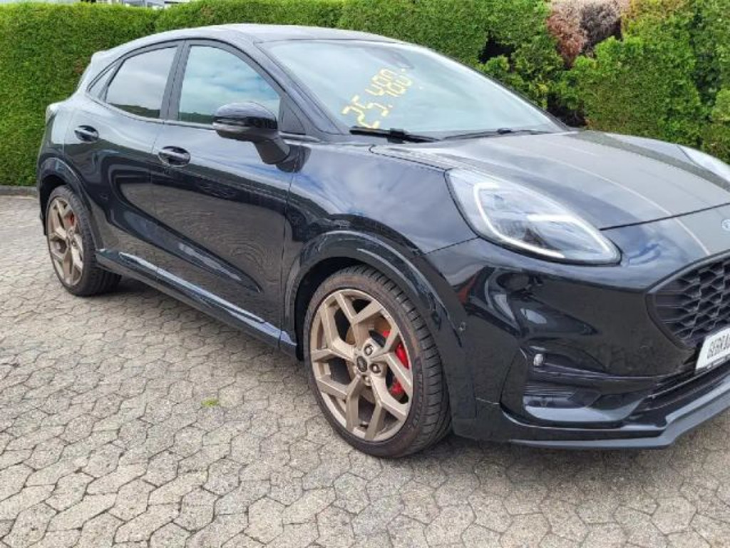 Ford Puma ST Line