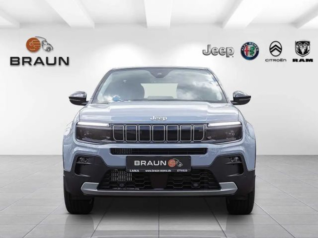 Jeep Avenger