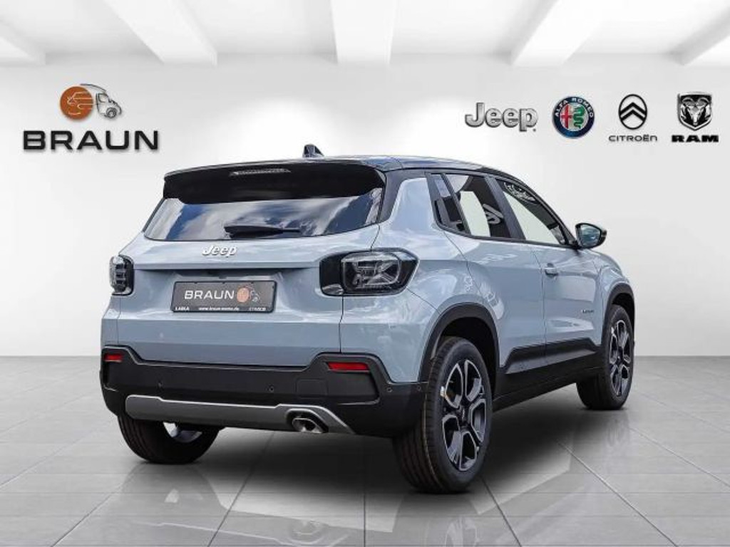 Jeep Avenger