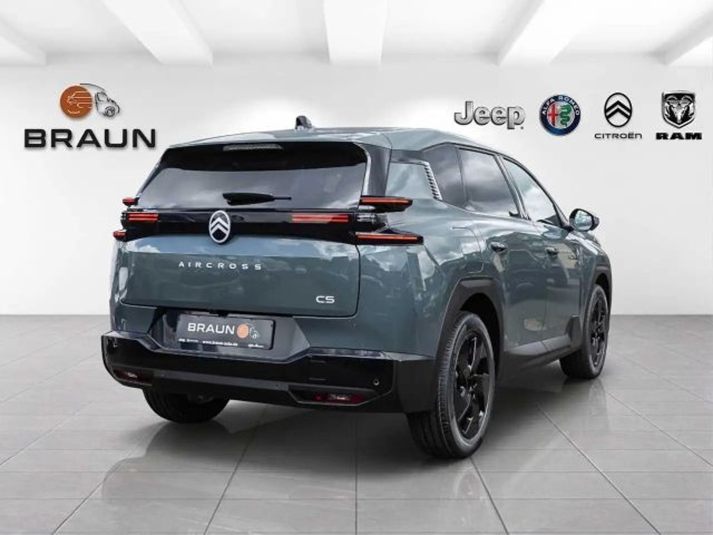 Citroën C5 Aircross