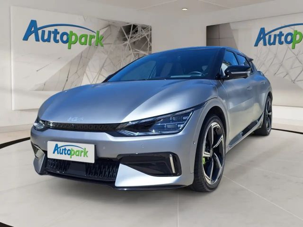 Kia EV6 GT-Line 77,4 kWh Vierwielaandrijving