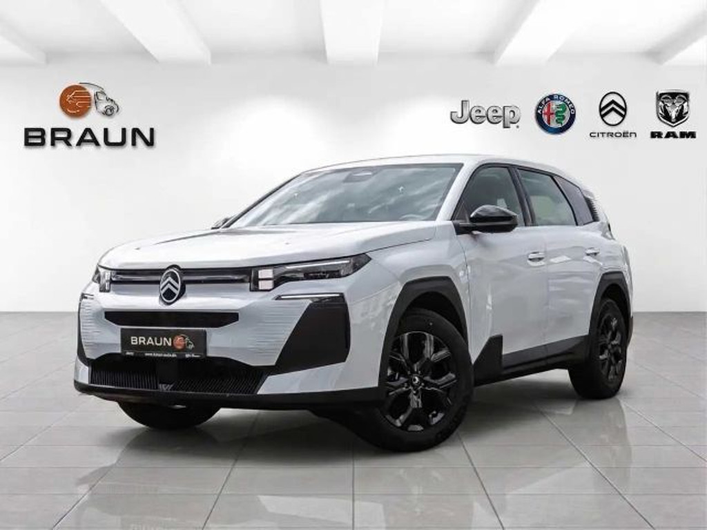 Citroën C5 Aircross Hybrid You