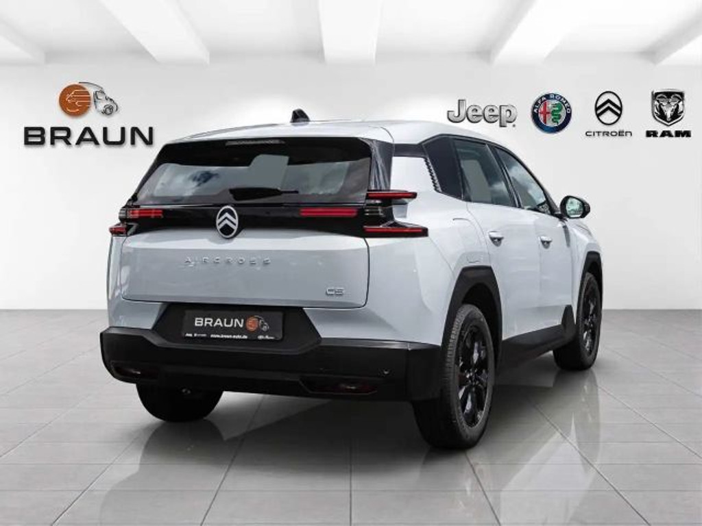 Citroën C5 Aircross