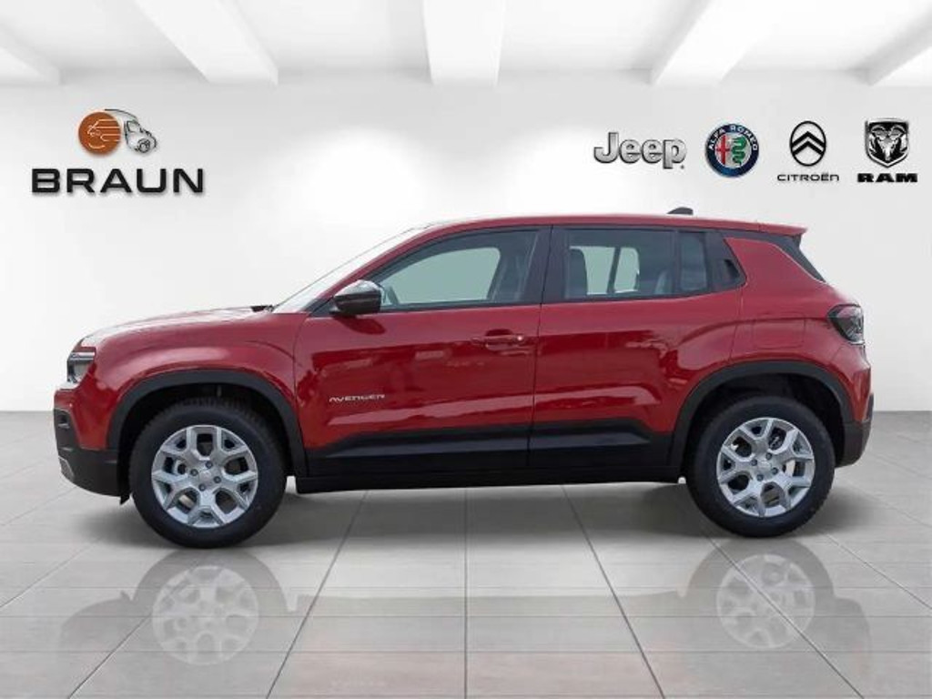 Jeep Avenger
