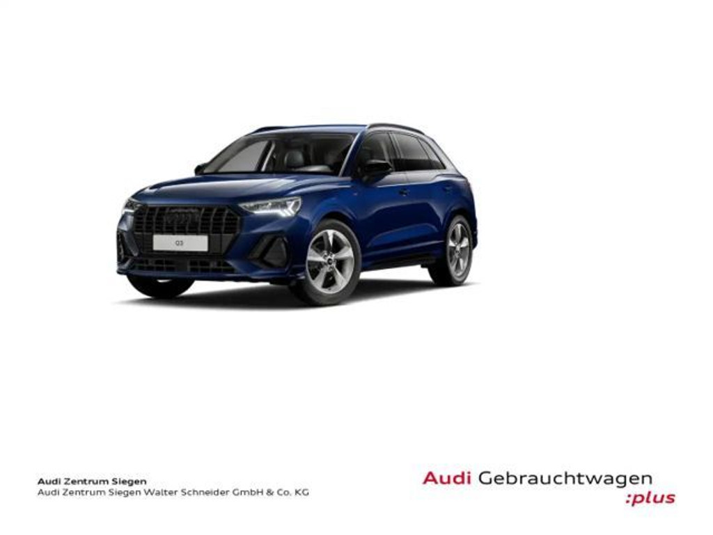 Audi Q3 S-Line 1.5 TFSI