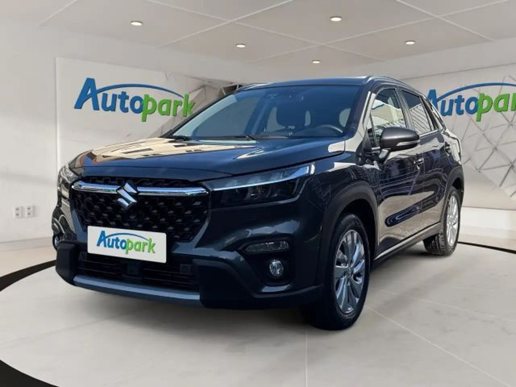 Suzuki S-Cross AllGrip Hybrid