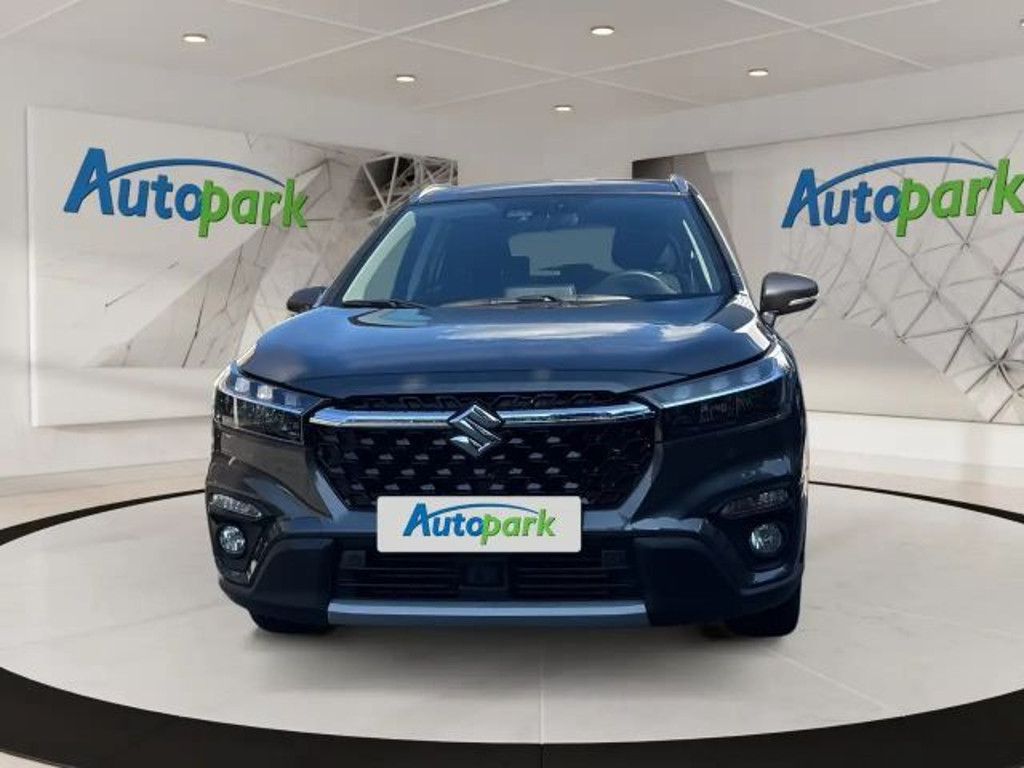Suzuki S-Cross