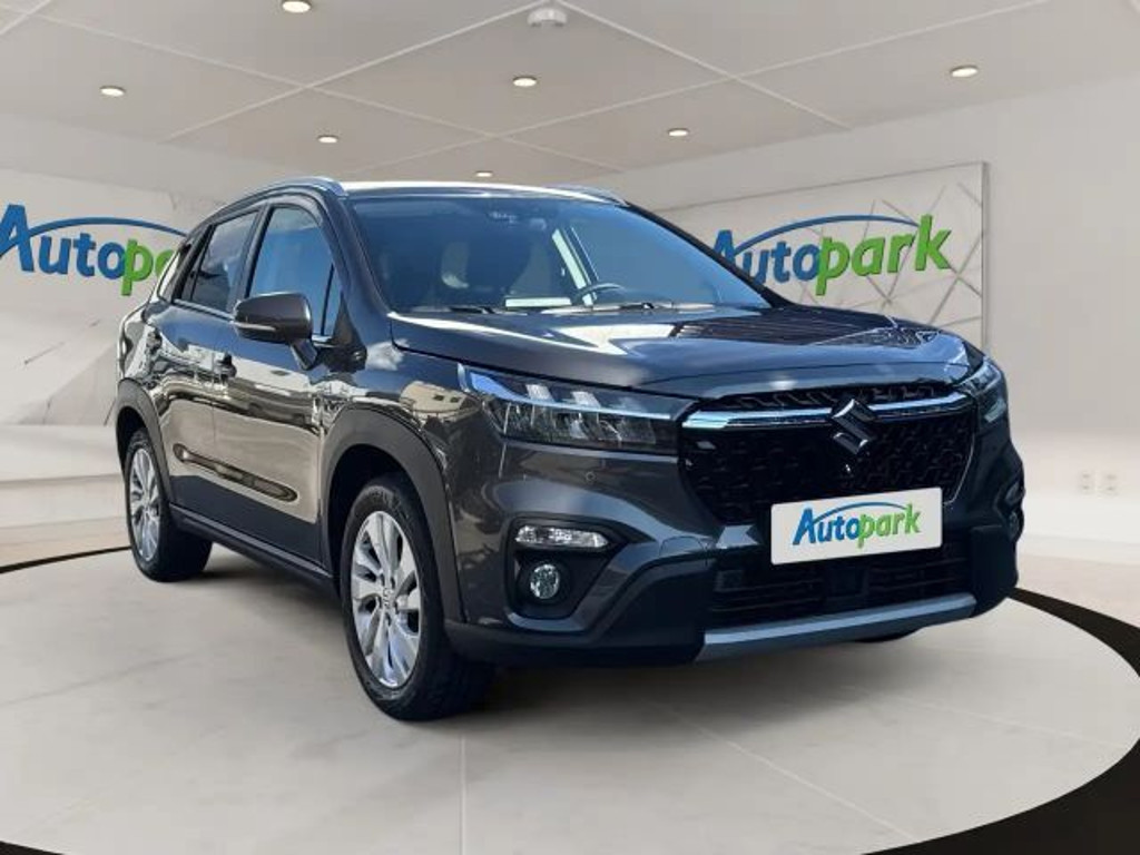 Suzuki S-Cross
