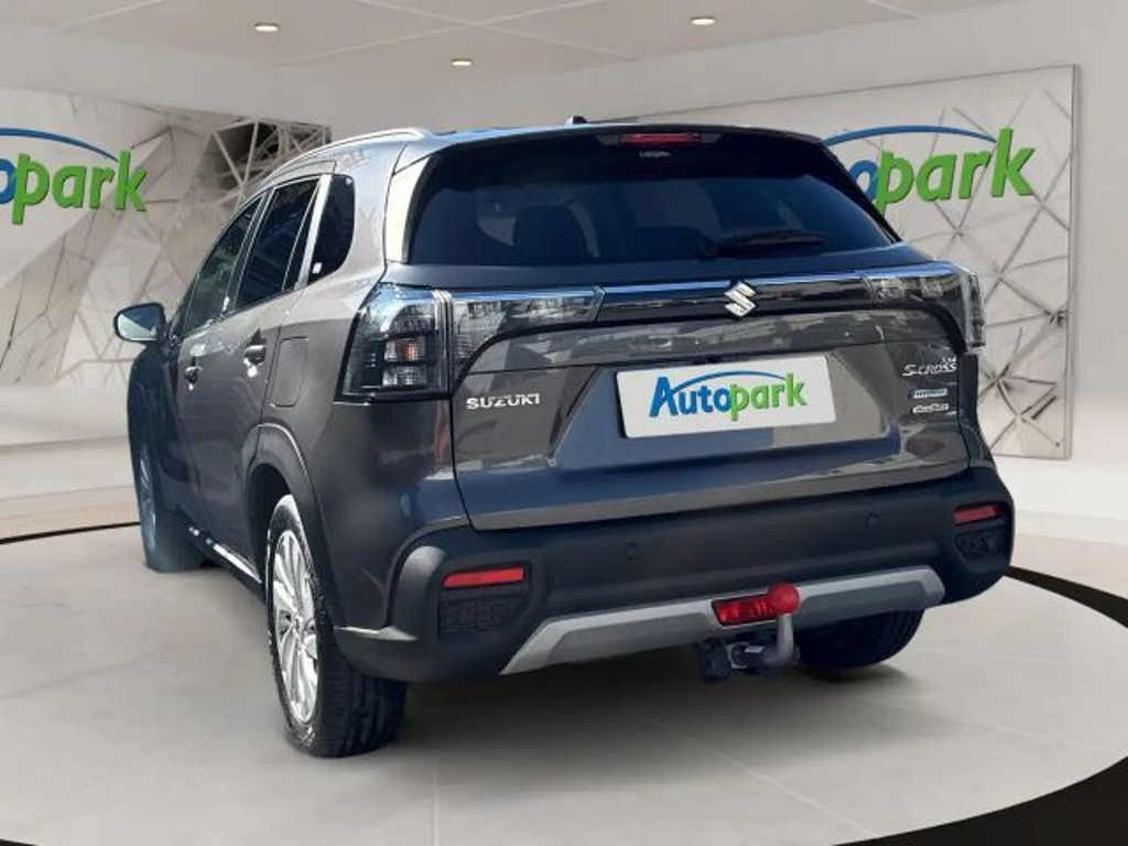 Suzuki S-Cross