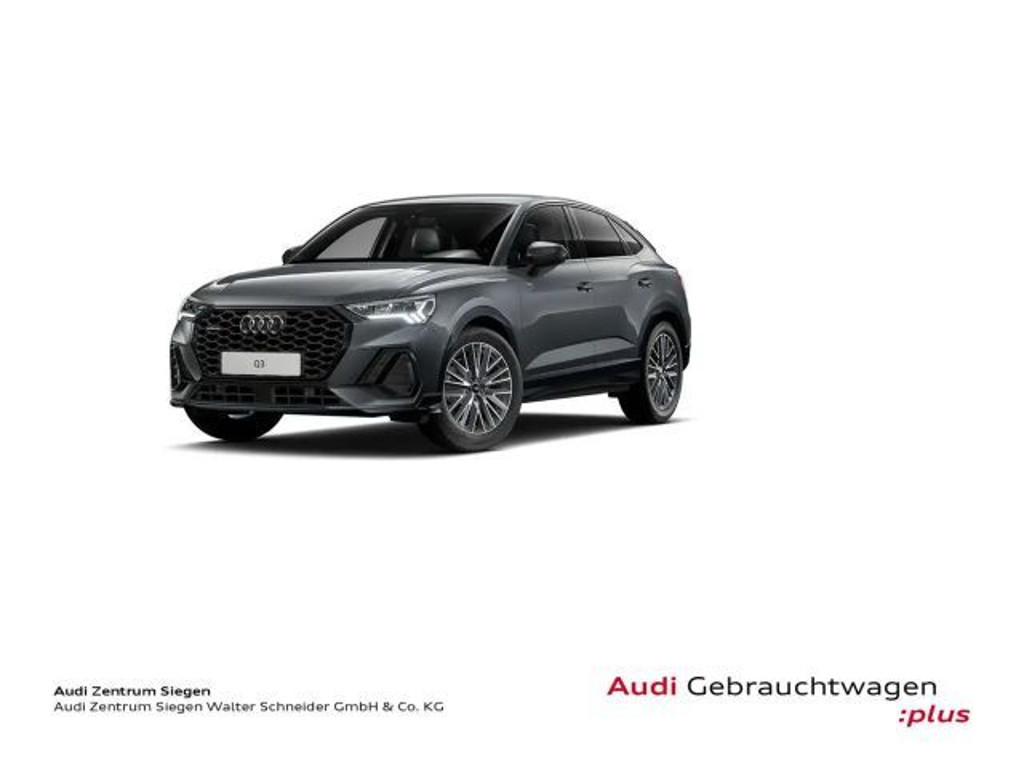 Audi Q3 Quattro S-Line 40 TFSI