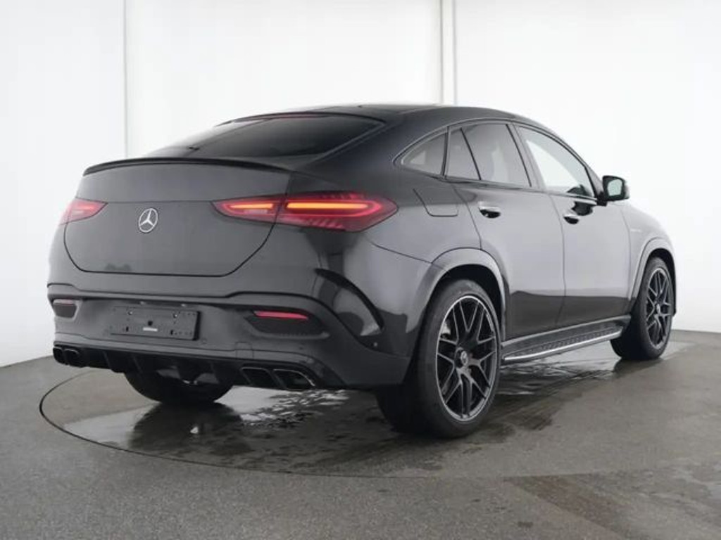 Mercedes-Benz A-Klasse AMG GLE Coupé 4MATIC GLE 63 AMG