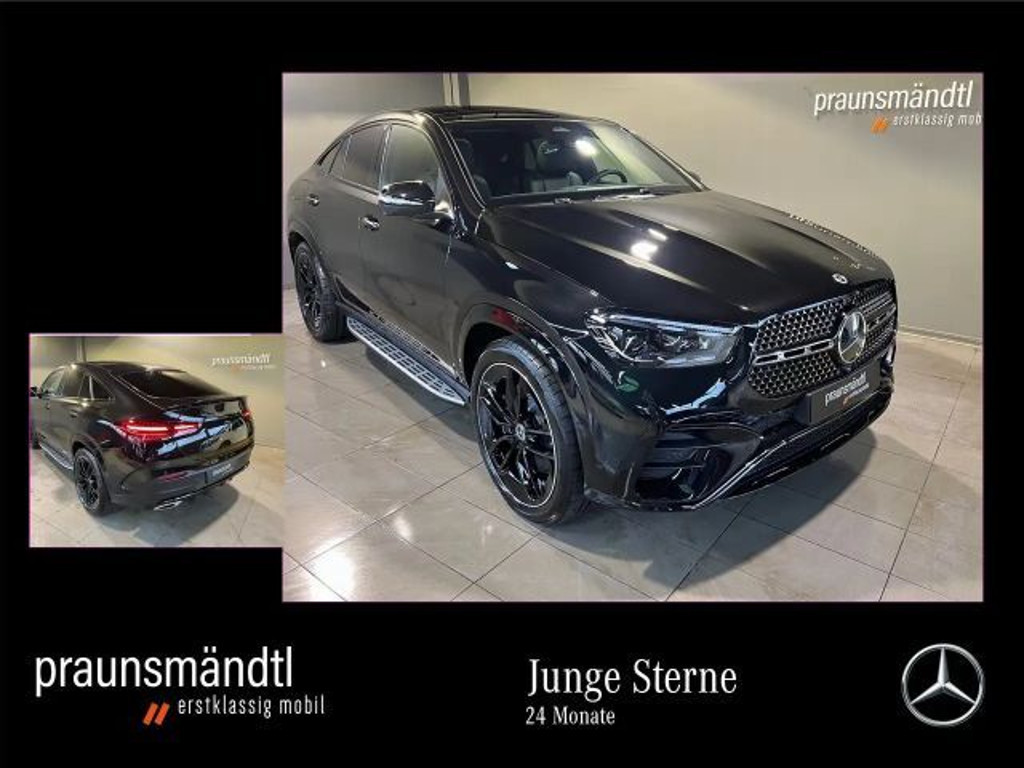 Mercedes-Benz GLE-Klasse GLE 450 4MATIC AMG Line Coupé