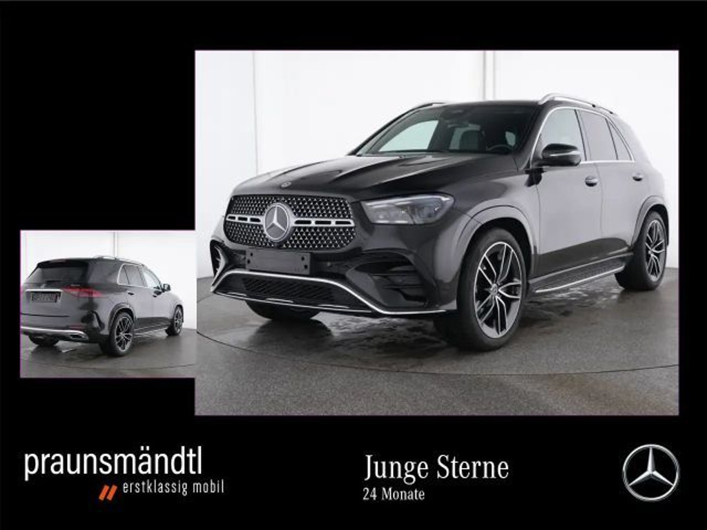 Mercedes-Benz GLE-Klasse GLE 450 4MATIC AMG Line