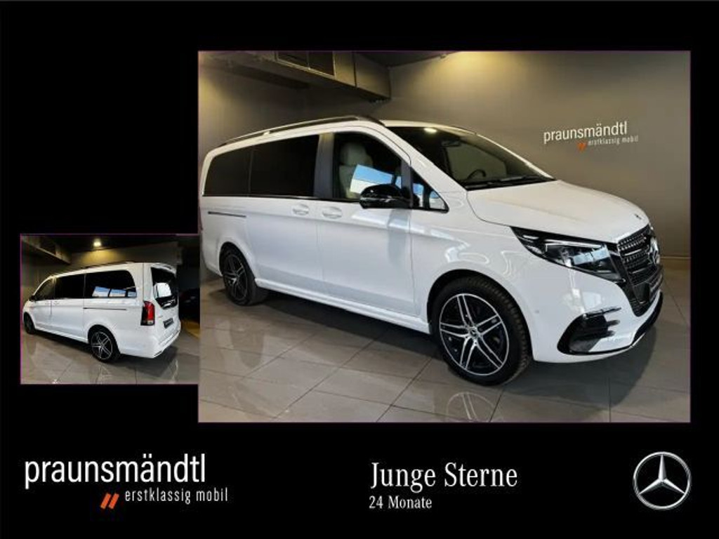 Mercedes-Benz V-Klasse V 300 4MATIC AMG Line Limousine Lang V 300 d
