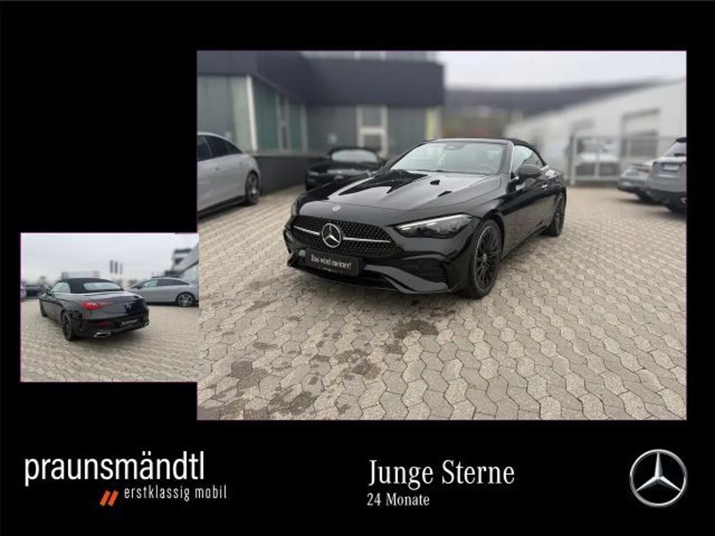 Mercedes-Benz CL CLE 200 AMG Line