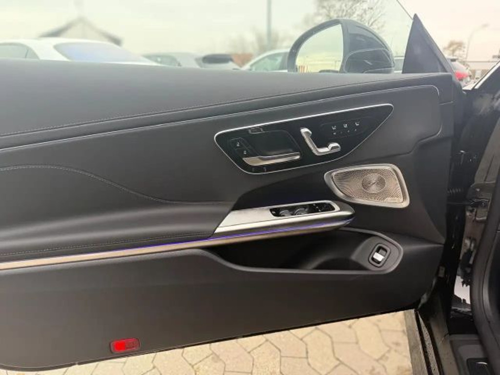 Mercedes-Benz CL