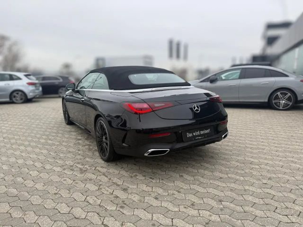 Mercedes-Benz CL