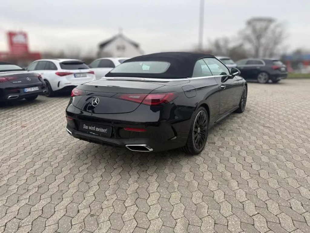 Mercedes-Benz CL