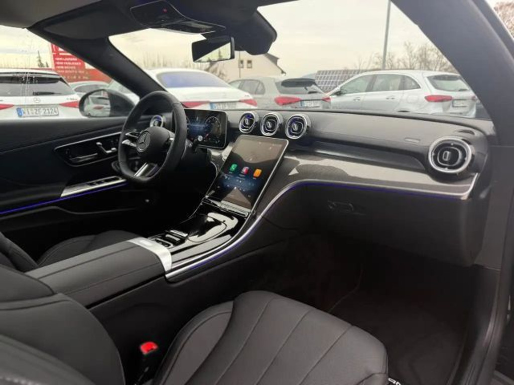 Mercedes-Benz CL