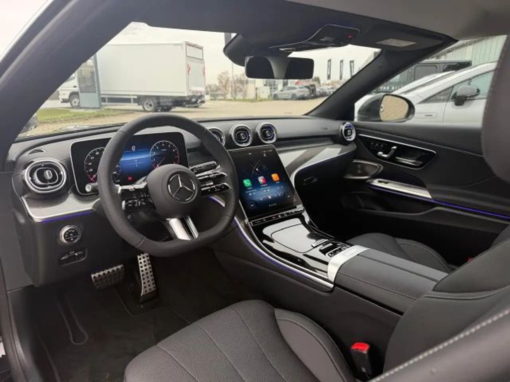 Mercedes-Benz CL