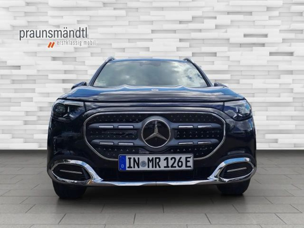 Mercedes-Benz GL-Klasse