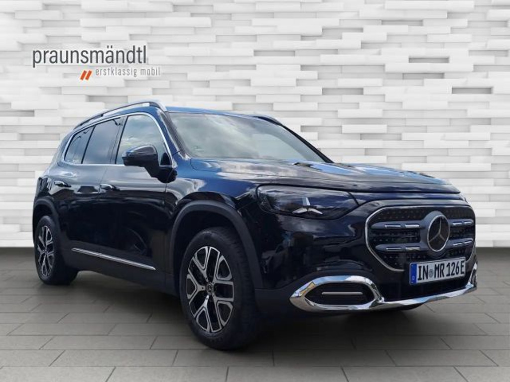 Mercedes-Benz GL-Klasse