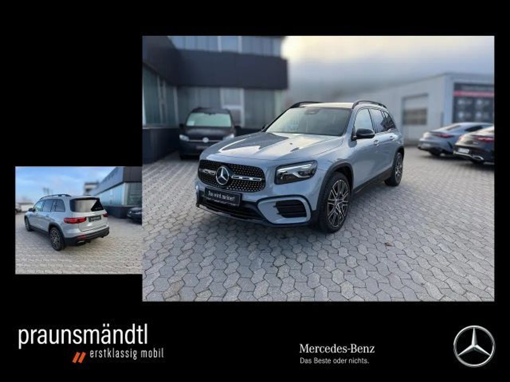 Mercedes-Benz GL-Klasse GLB 220 4MATIC AMG Line GLB 220 d