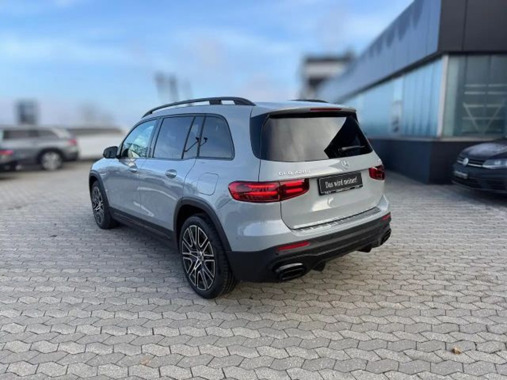 Mercedes-Benz GL-Klasse