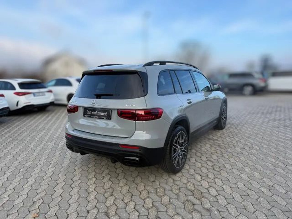Mercedes-Benz GL-Klasse