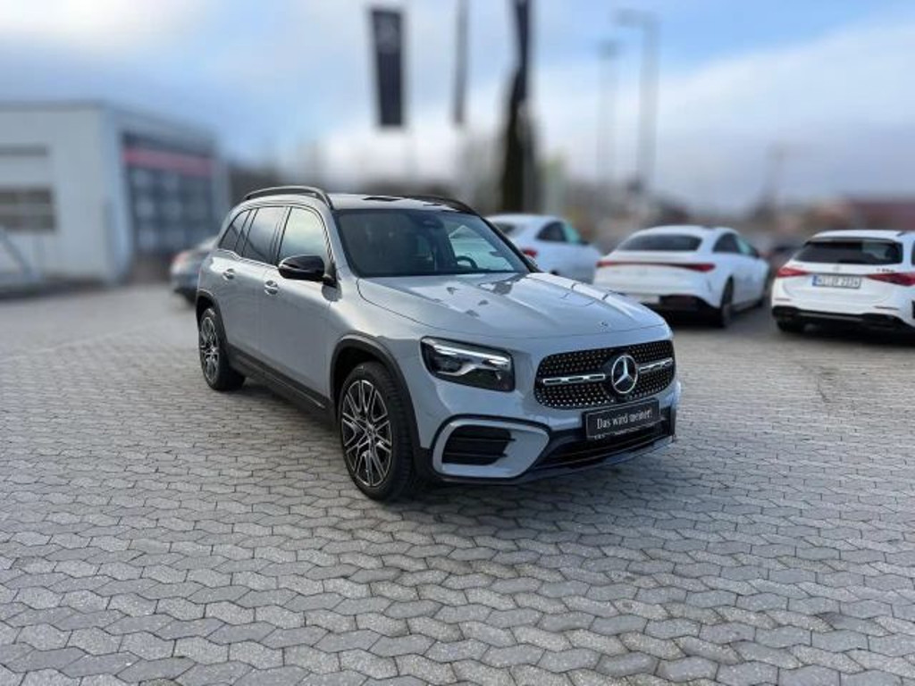 Mercedes-Benz GL-Klasse