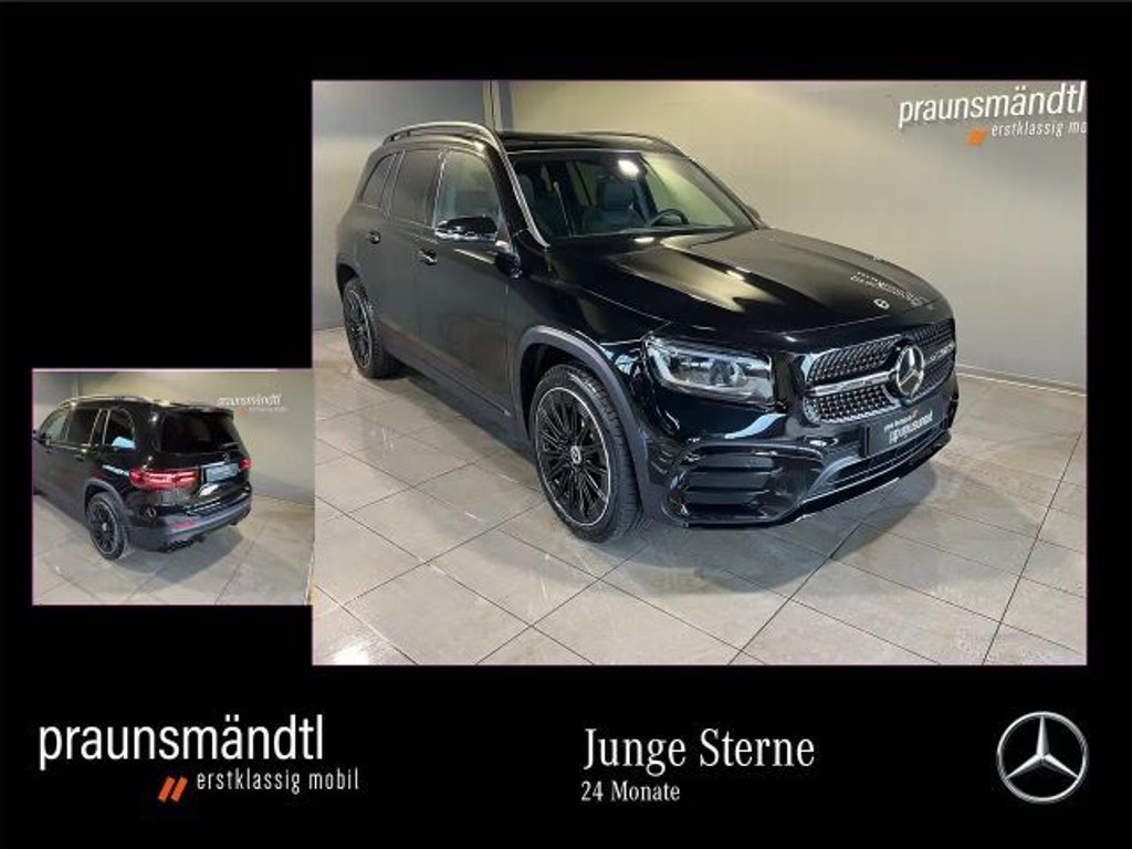 Mercedes-Benz GL-Klasse GLB 200 4MATIC AMG Line GLB 200 d