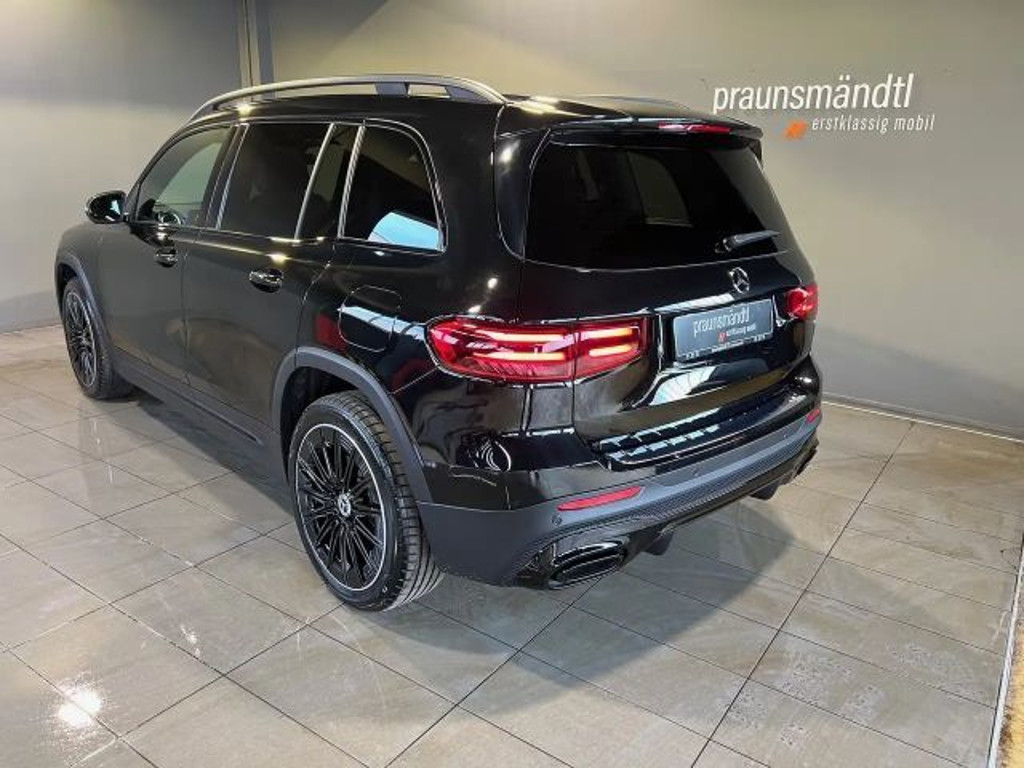 Mercedes-Benz GL-Klasse