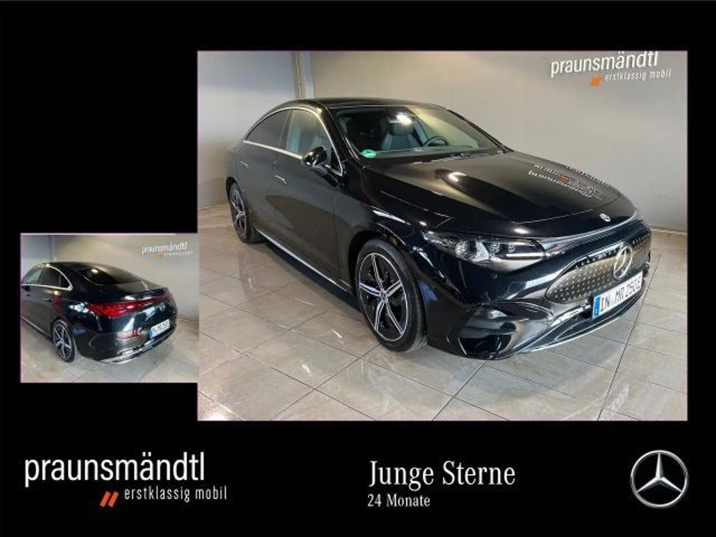 Mercedes-Benz CLA-Klasse CLA 250 AMG Line Coupé EQ
