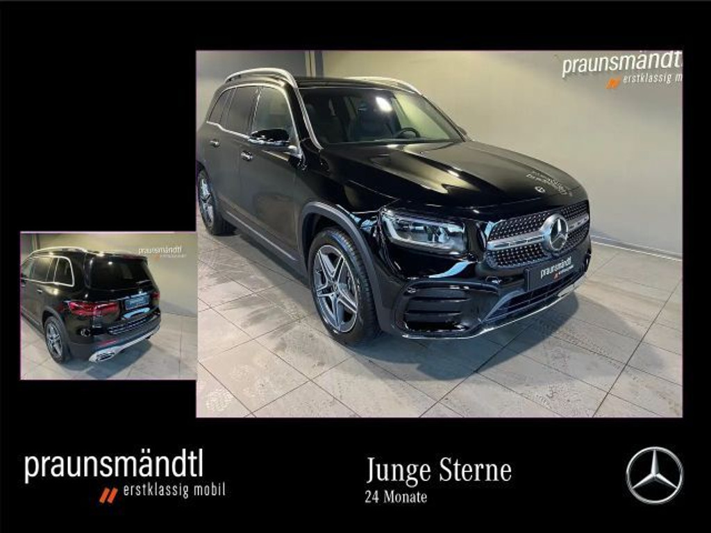 Mercedes-Benz GL-Klasse GLB 220 4MATIC AMG Line GLB 220 d