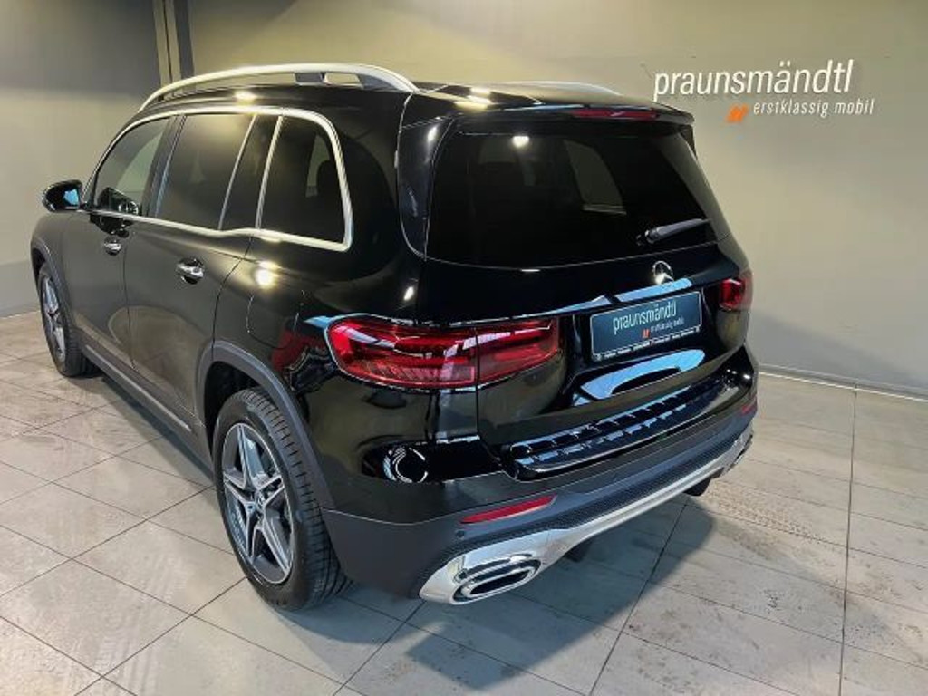 Mercedes-Benz GL-Klasse