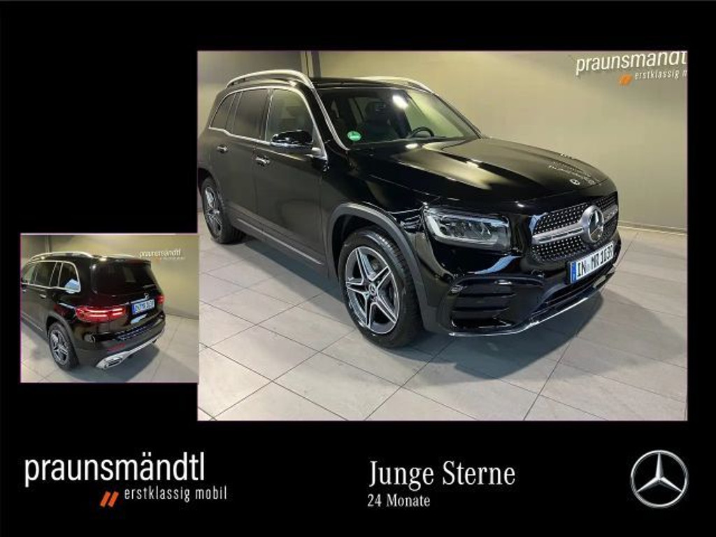 Mercedes-Benz GL-Klasse GLB 200 AMG Line GLB 200 d