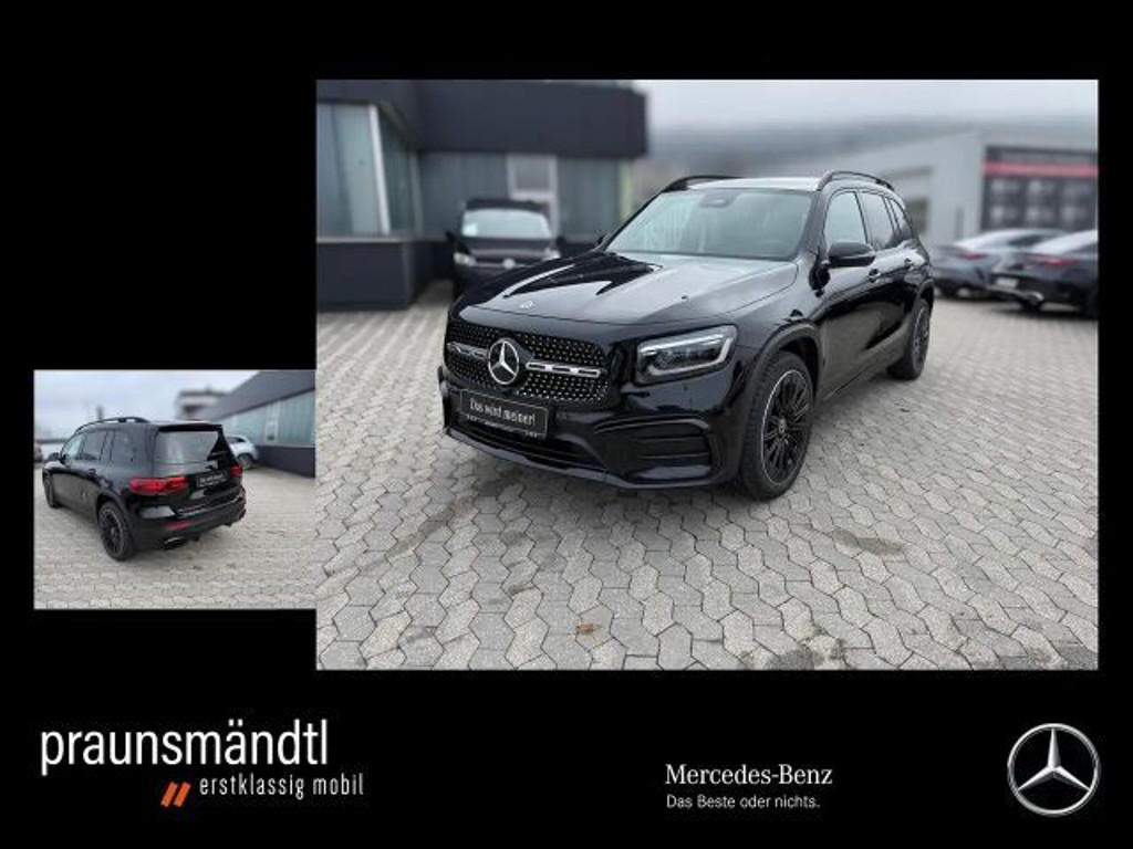 Mercedes-Benz GL-Klasse GLB 200 AMG Line