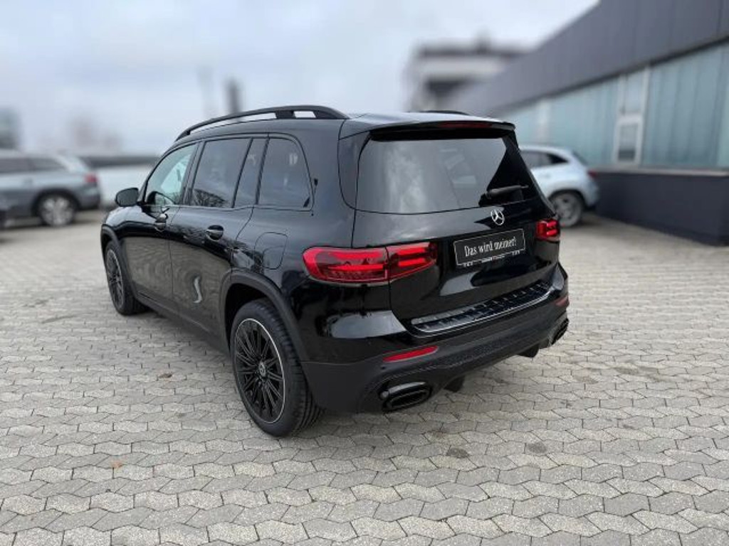 Mercedes-Benz GL-Klasse
