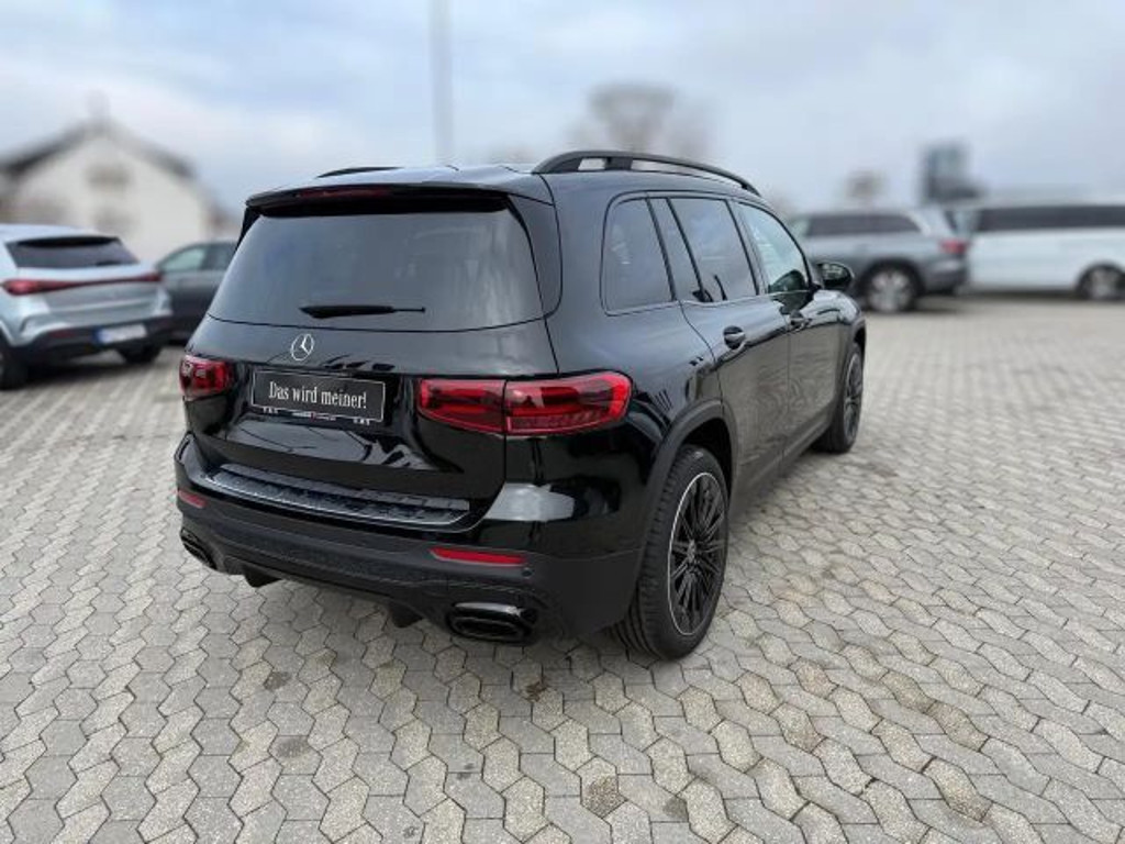 Mercedes-Benz GL-Klasse