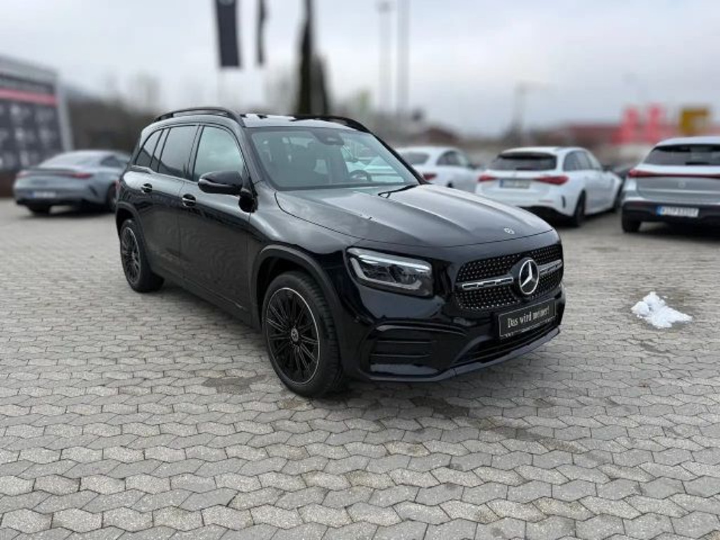 Mercedes-Benz GL-Klasse