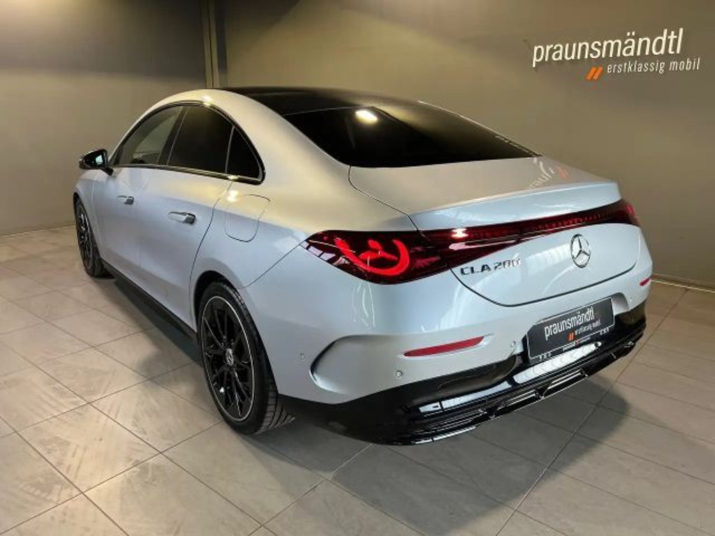 Mercedes-Benz CLA-Klasse