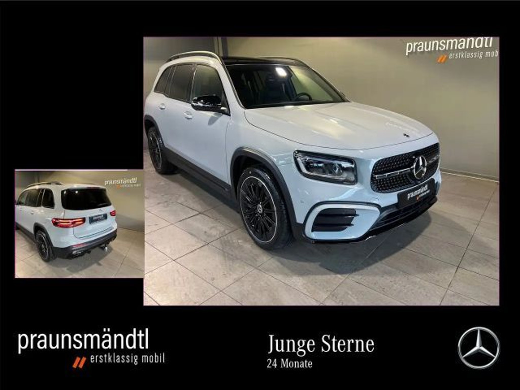 Mercedes-Benz GL-Klasse GLB 200 AMG Line
